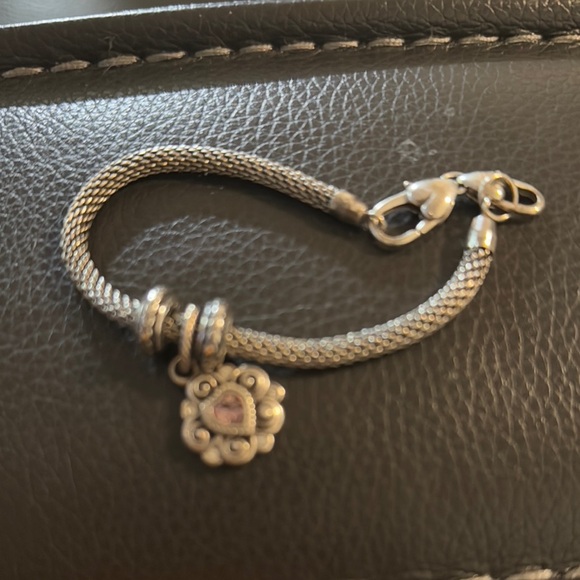 Brighton Beverly glam bracelet. - Picture 2 of 6